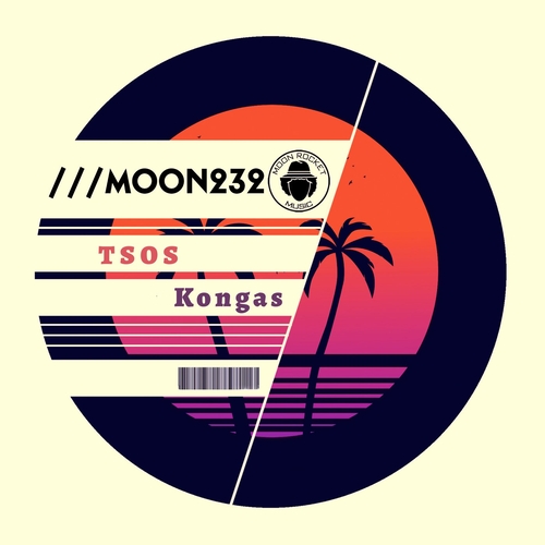 TSOS - Kongas [MOON232]